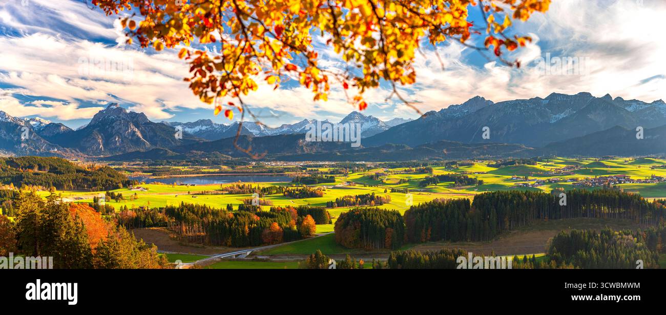 Hchste Berge Im Allgu