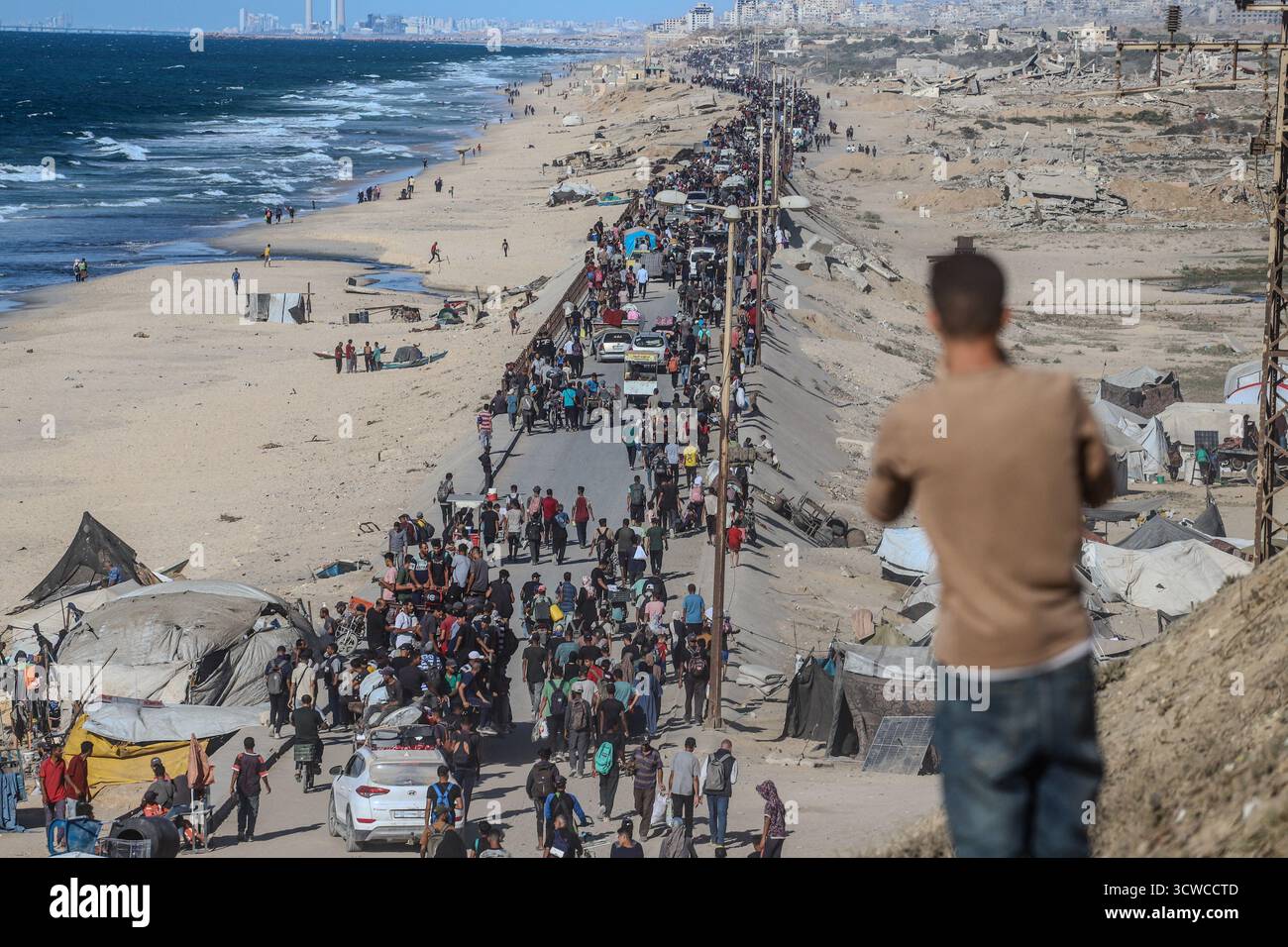 Rashid main street hi-res stock photography and images - Alamy