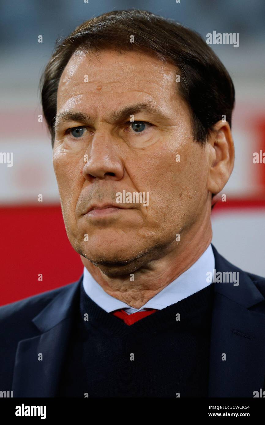 A Striker Crisis in the Golden Generation's Wake