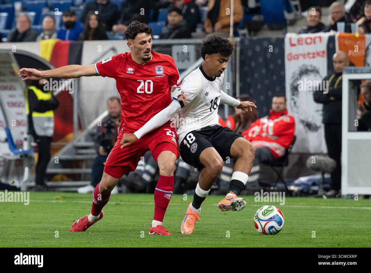8 Players in Action: International Break Update for the Squad