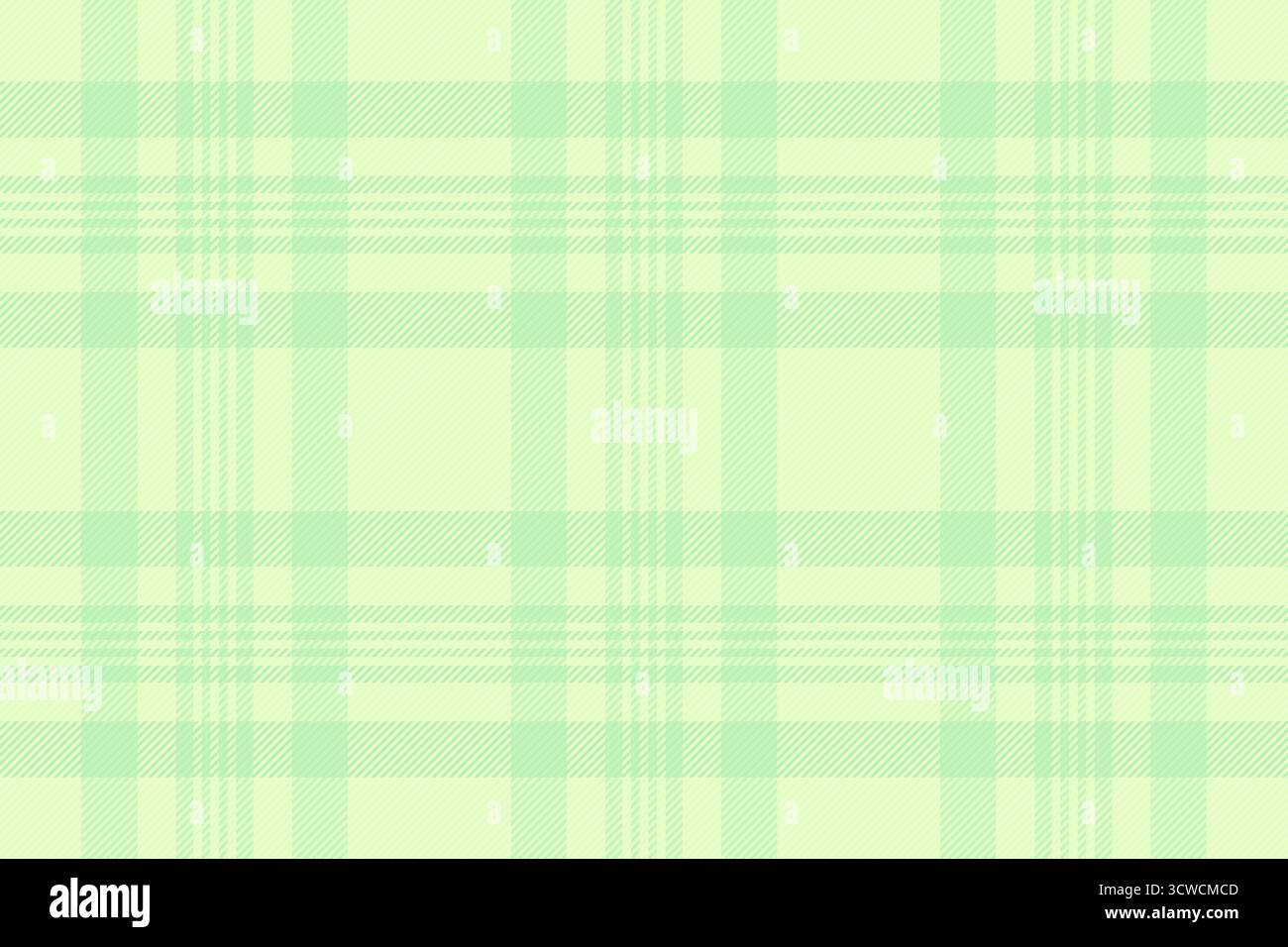 Subtle green plaid pattern. A classic, versatile design for backgrounds ...