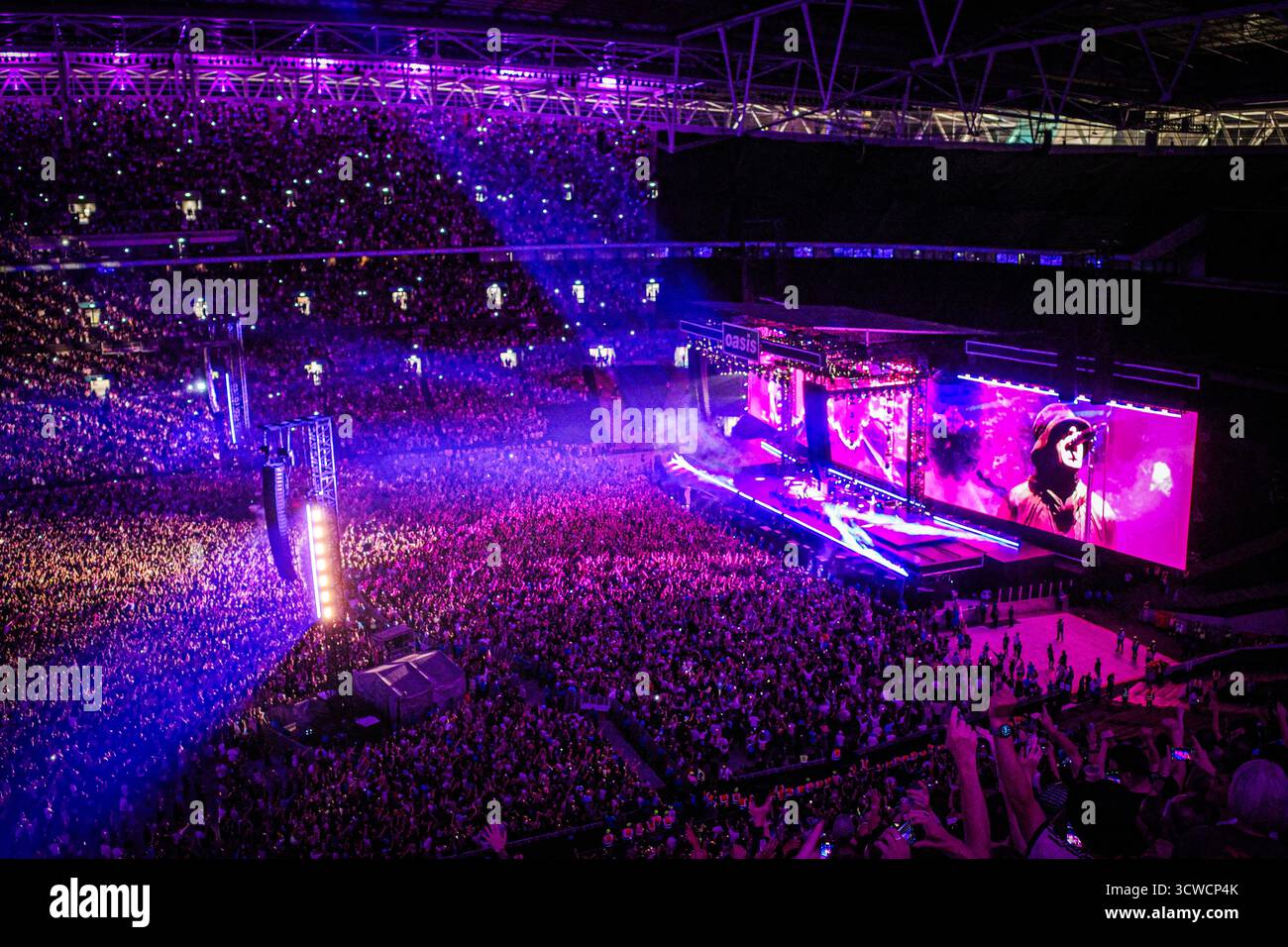 洋楽 Oasis live 25 Wembley Stadium 洋楽 Oasis live 25 Wembley Stadium OASIS LIVE '25