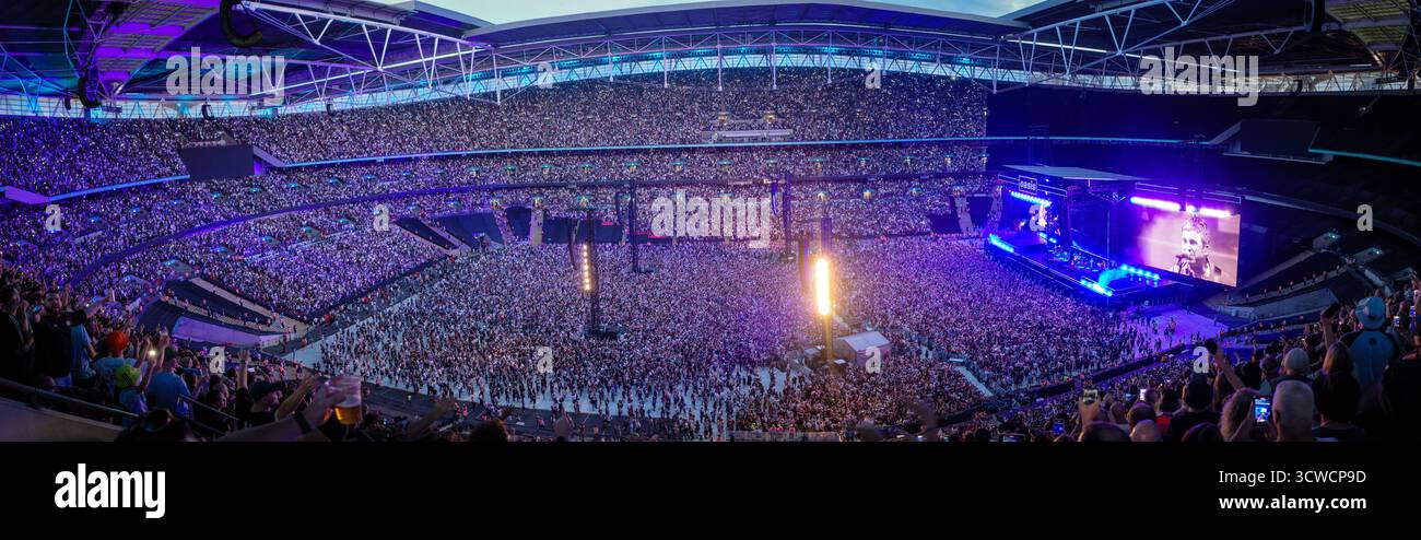 洋楽 Oasis live 25 Wembley Stadium Oasis Live 25, Wembley Stadium, 28/9/25 - YouTube