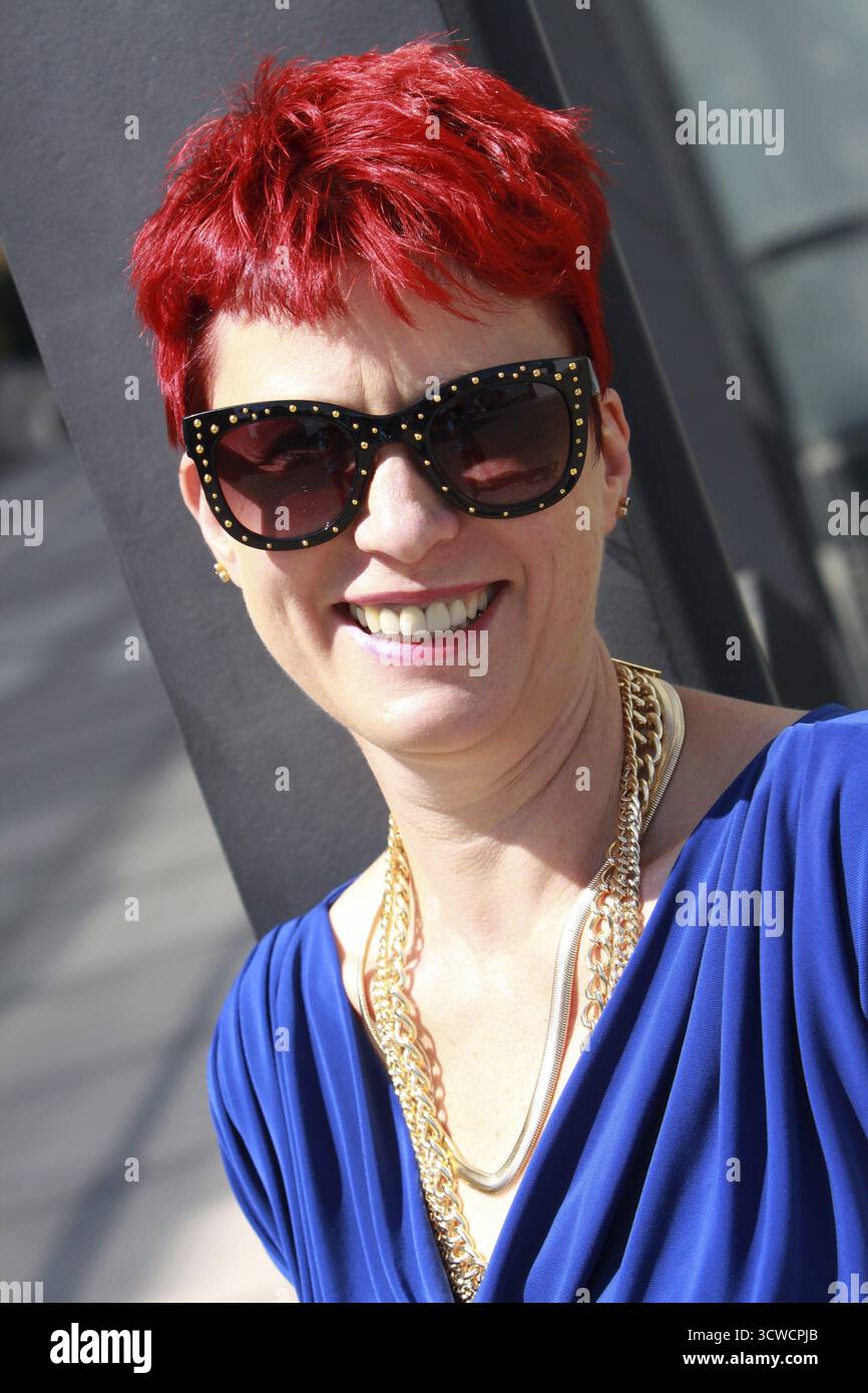 Redhead in red dress hi-res stock photography and images - Alamy Redhead in red dress hi-res stock photography and images - Alamy