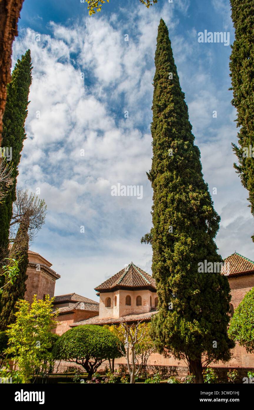 Spanish muslim rulers hi-res stock photography and images - Alamy