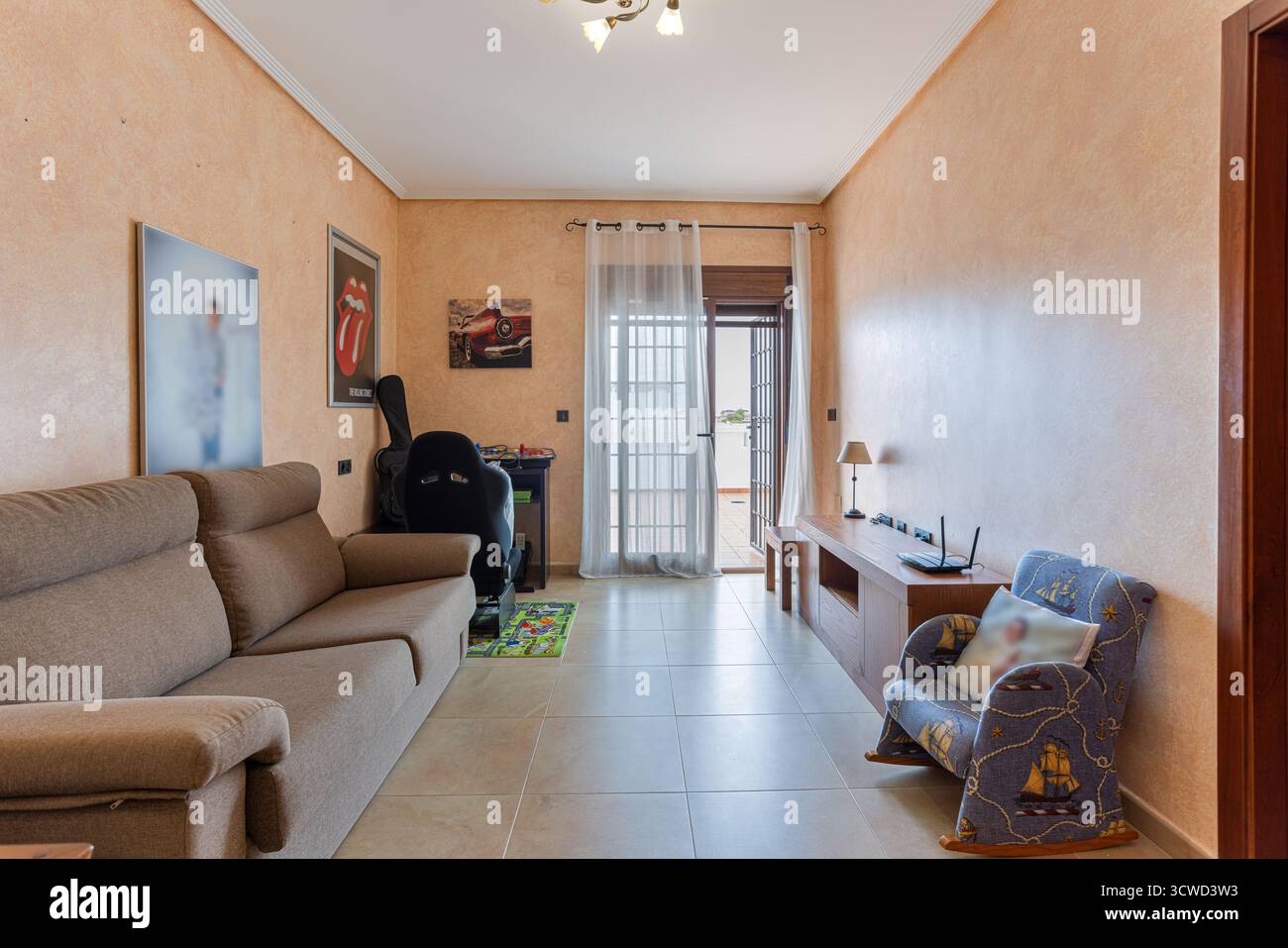 Wi fi router in warm hi-res stock photography and images - Alamy