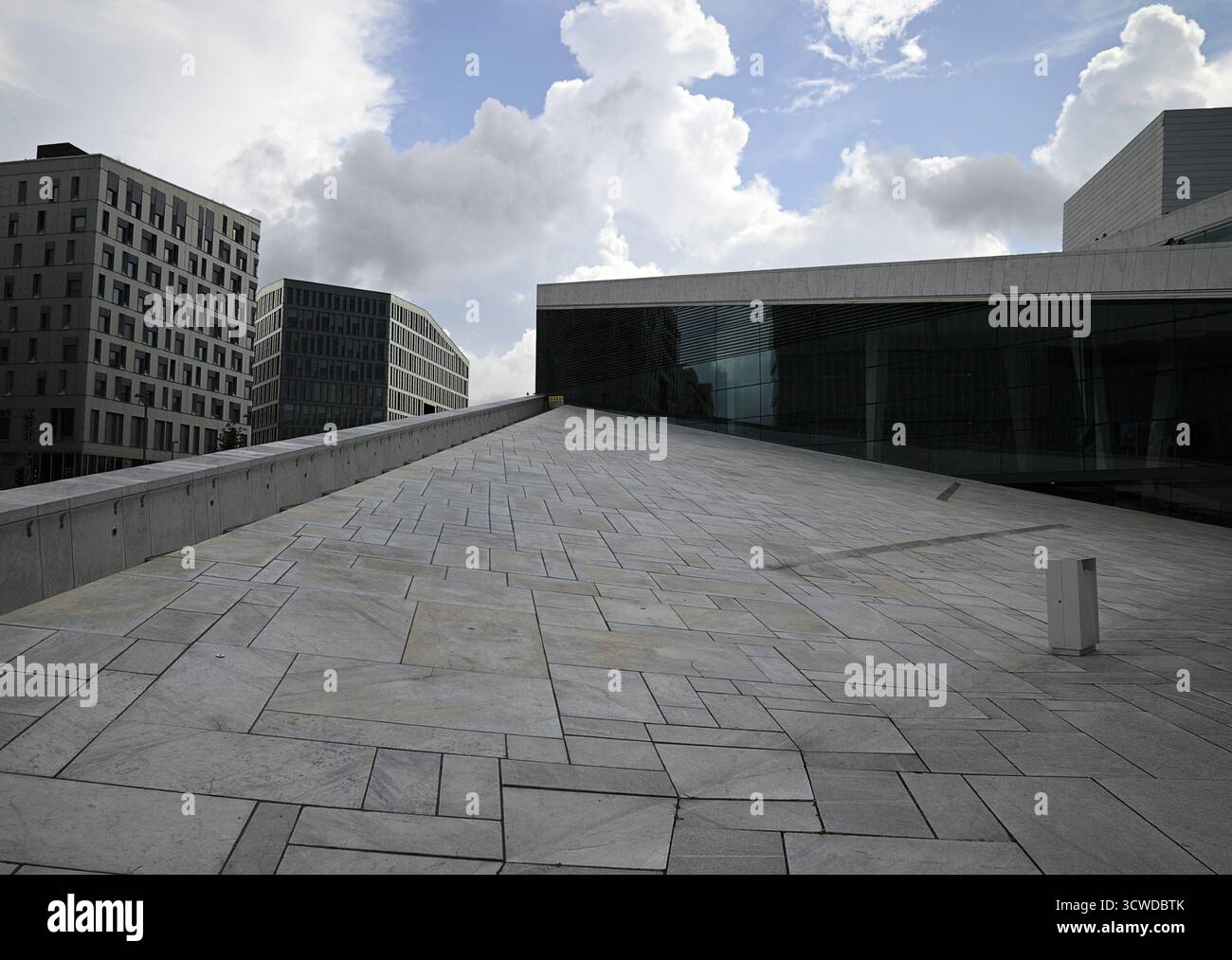 Award-winning, iconic building that houses the Norwegian National ...