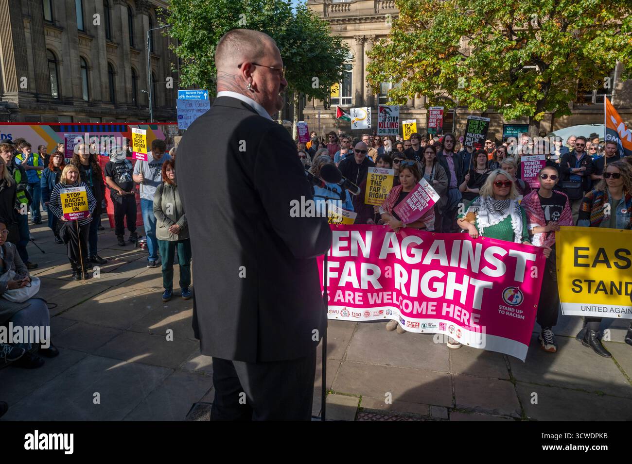 Mosley Rally Oswald mosley rally british union fascists hi-res stock photography and ...