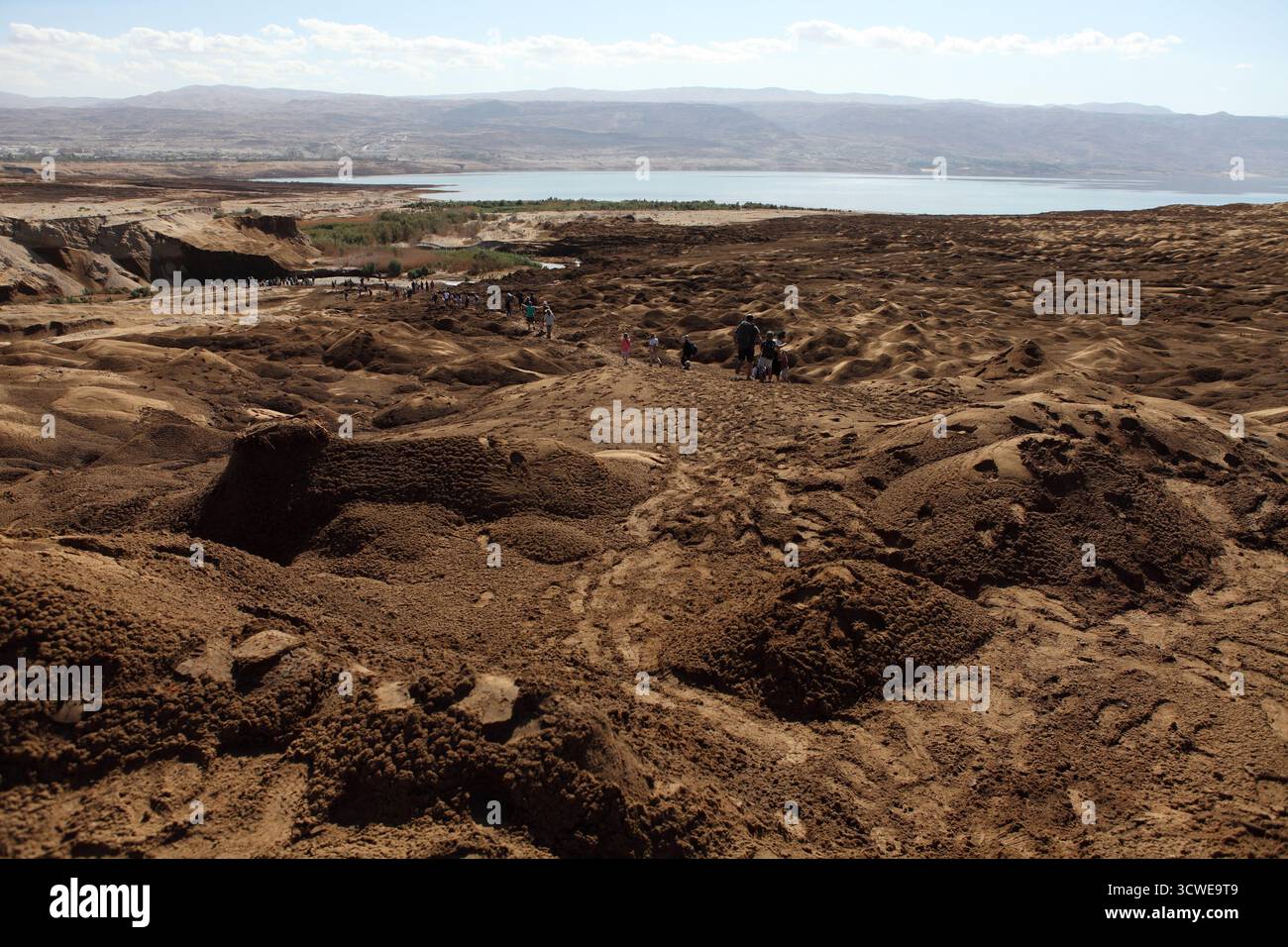 Jordan river estuary dead sea hi-res stock photography and images - Alamy