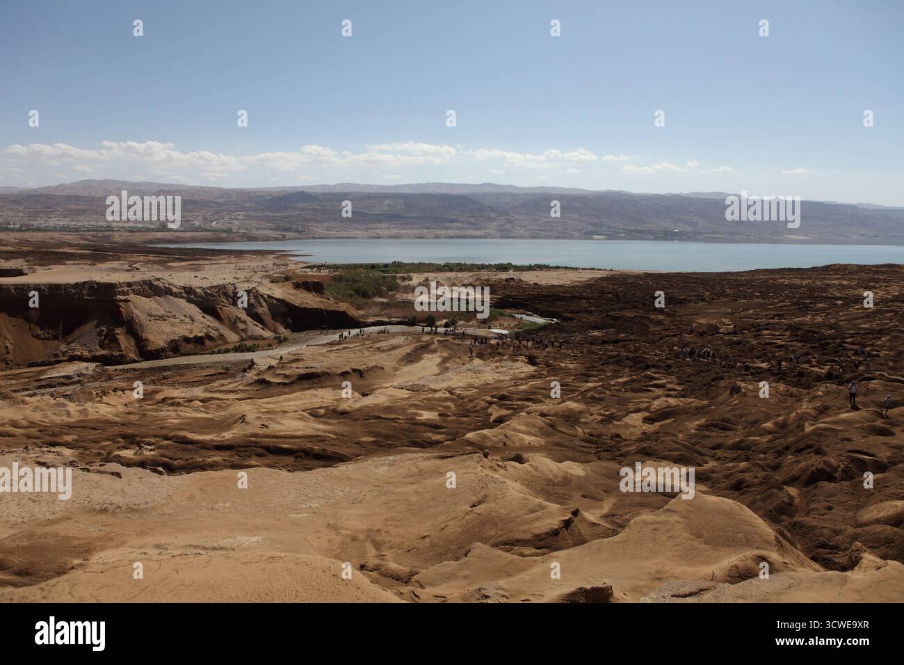 Jordan river estuary dead sea hi-res stock photography and images - Alamy