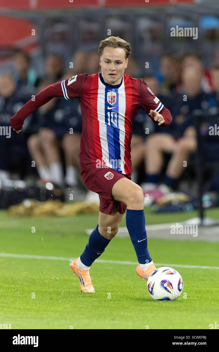 Haaland’s Decisive Brace and Norway’s Historic Advancement Haaland’s Decisive Brace and Norway’s Historic Advancement