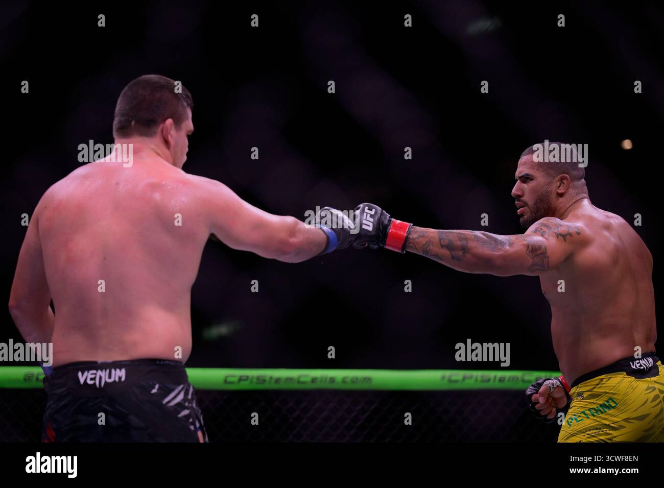 Rio De Janeiro, Brazil. 11th Oct, 2025. in for UFC Fight Night Rio ...