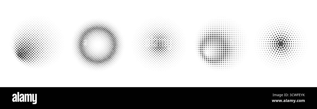 Shading patterns Cut Out Stock Images & Pictures - Alamy