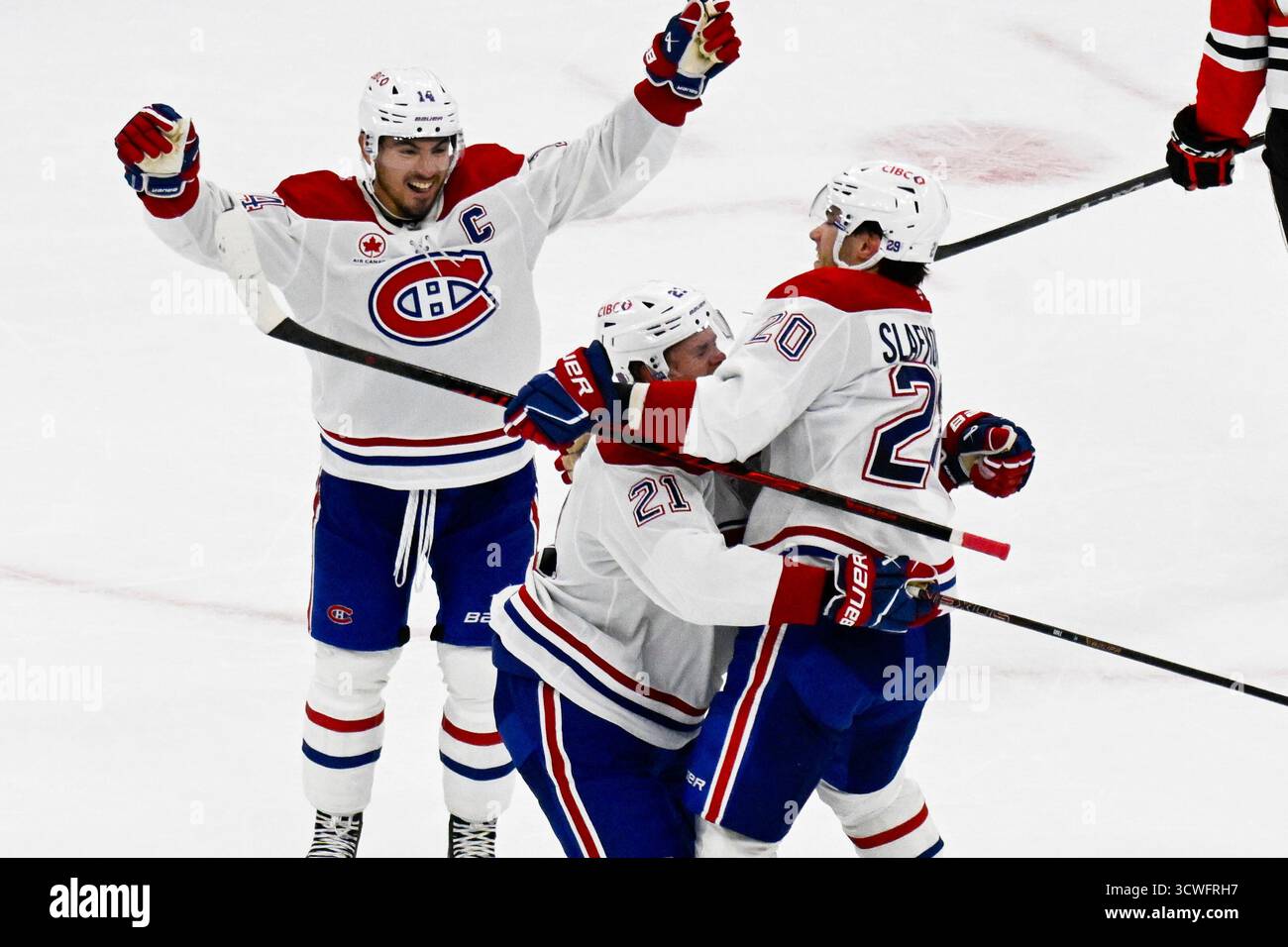 Juraj Slafkovský Canadiens Game celebration Front-Office Bridging: The Long-Term Horizon