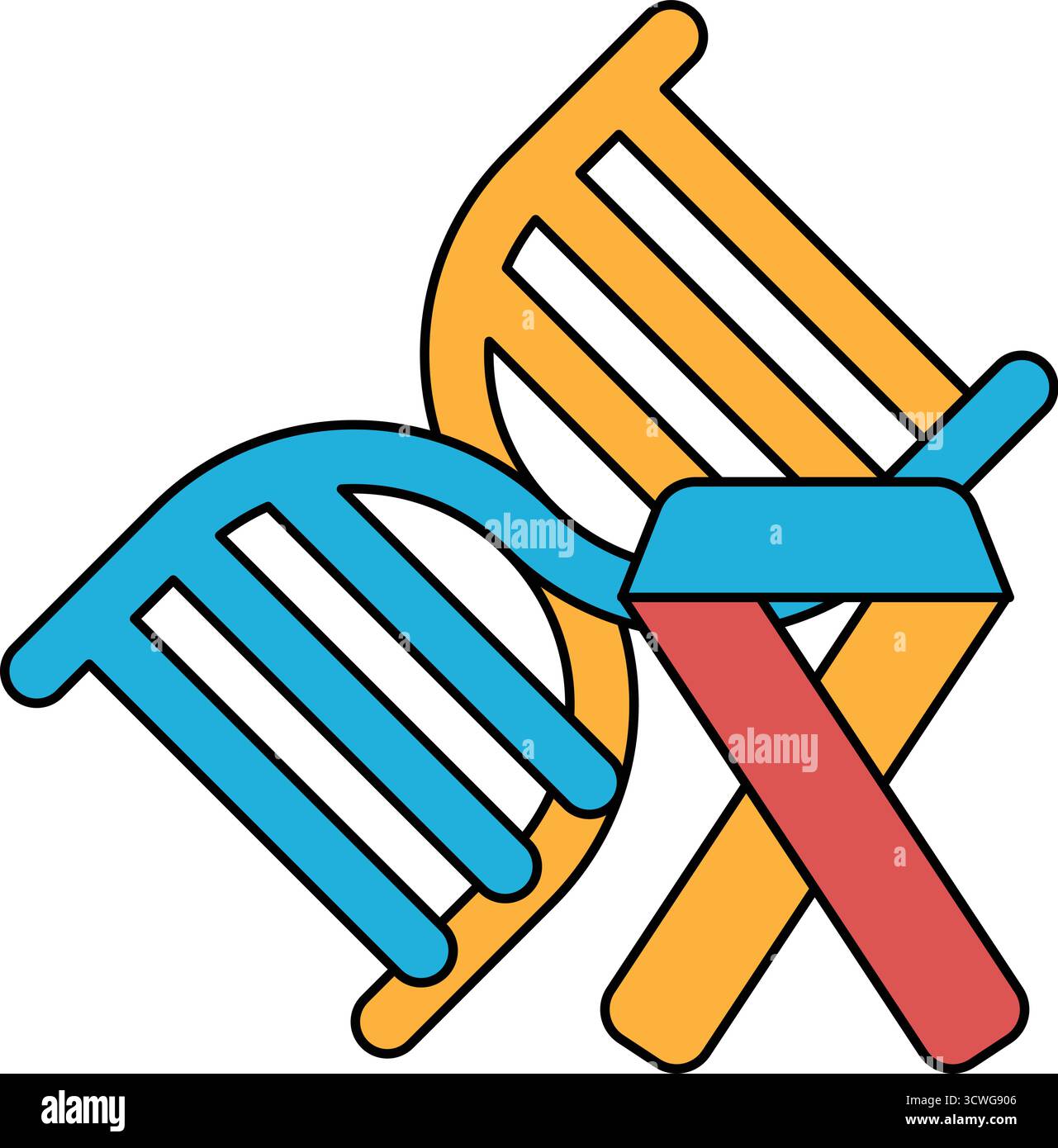Strand chair Stock Vector Images - Alamy