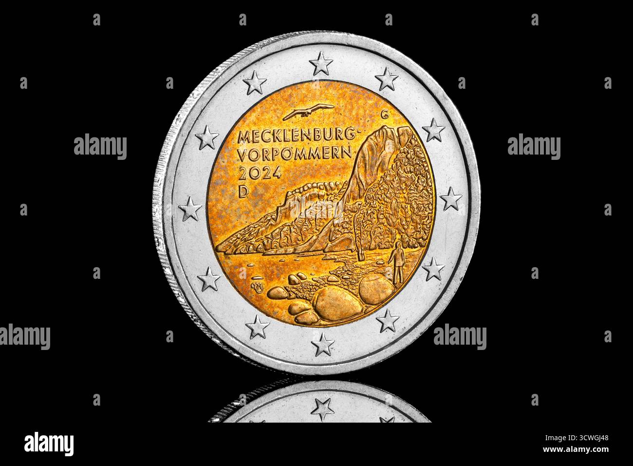 2 euro mecklenburg vorpommern 2024