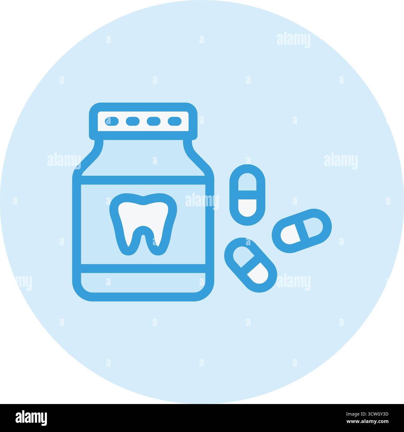 Modern medicine vector vectors hi-res stock photography and images - Alamy