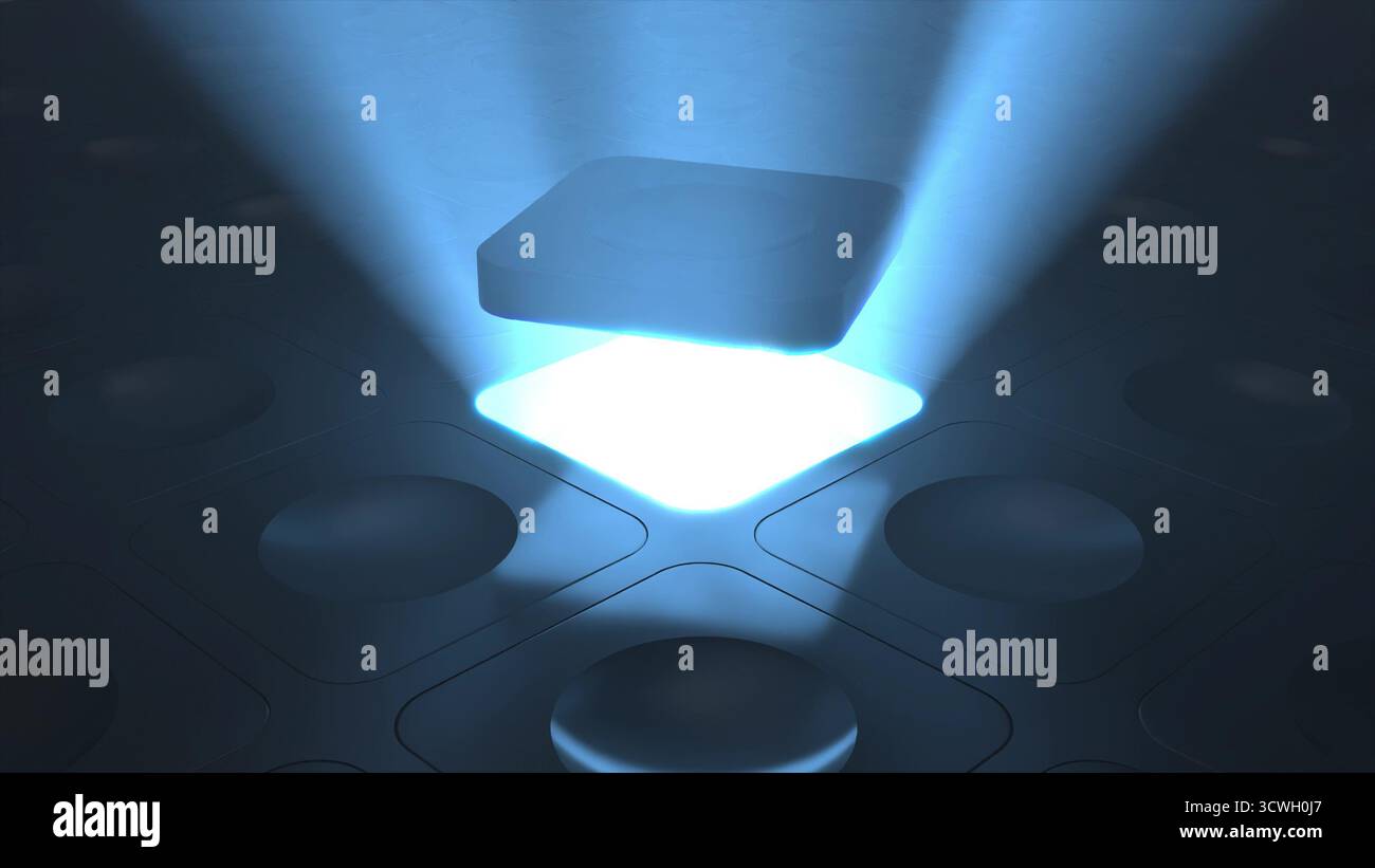 God Chip Microprocessor Gpu cube hi-res stock photography and images - Alamy