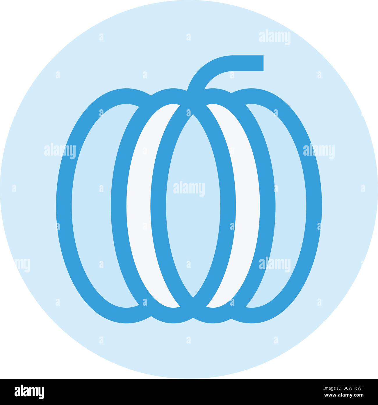 Surinam cherry Vector Icon Design Illustration Stock Vector