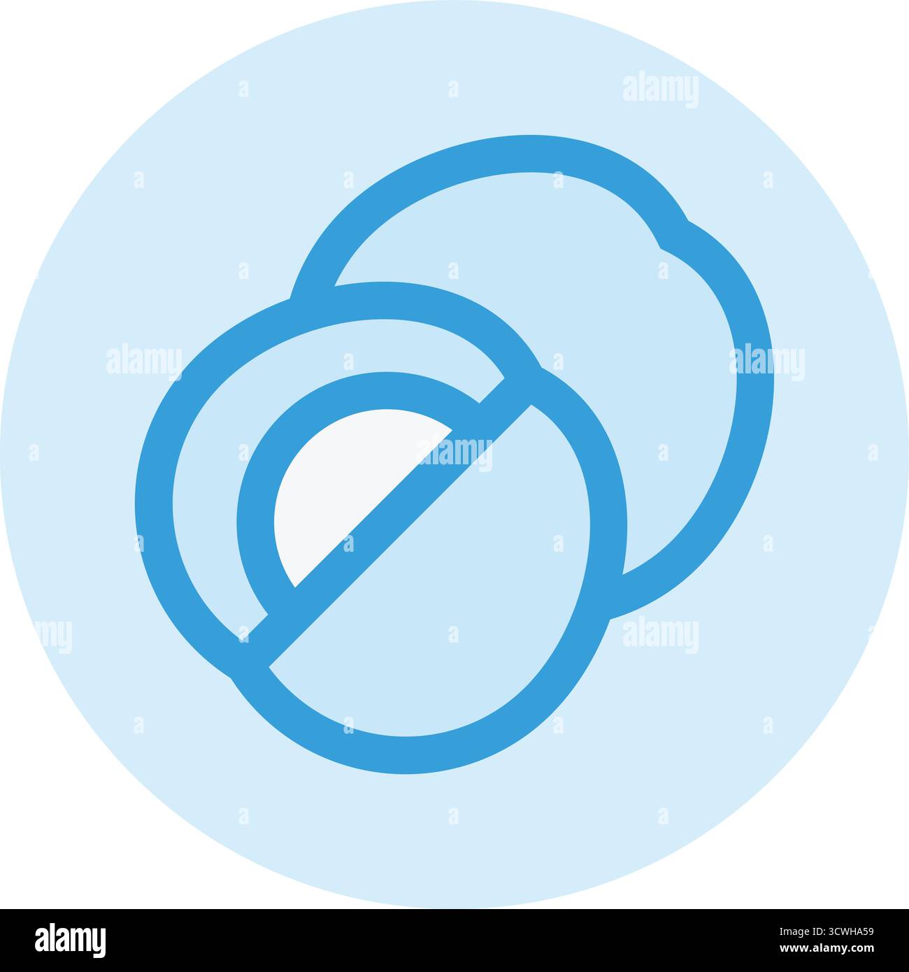 Jujube Vector Icon Design Illustration Stock Vector