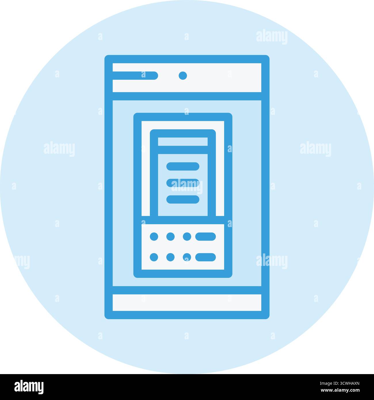 Atm Card Machine Vector Icon Design Illustration Stock Vector