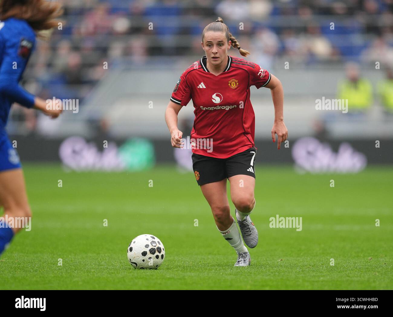 Manchester United s Ella Toone During The Barclays Women s Super League manchester-united-s-ella-toone-during-the-barclays-women-s-super-league