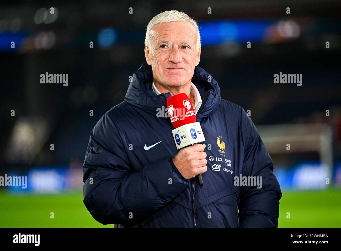 Didier Deschamps and the Tactical Challenges for France Didier Deschamps and the Tactical Challenges for France