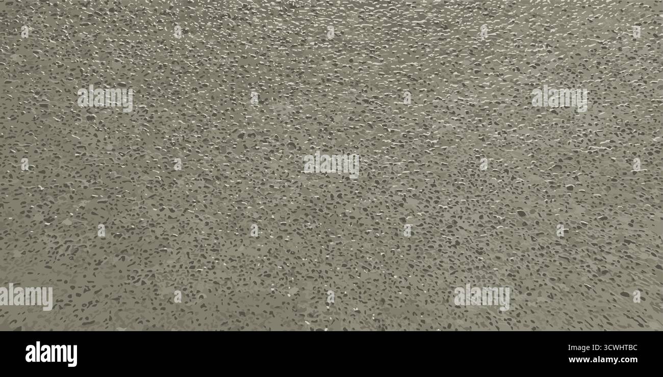 Grunge stone texture background in earthy tones Stock Vector