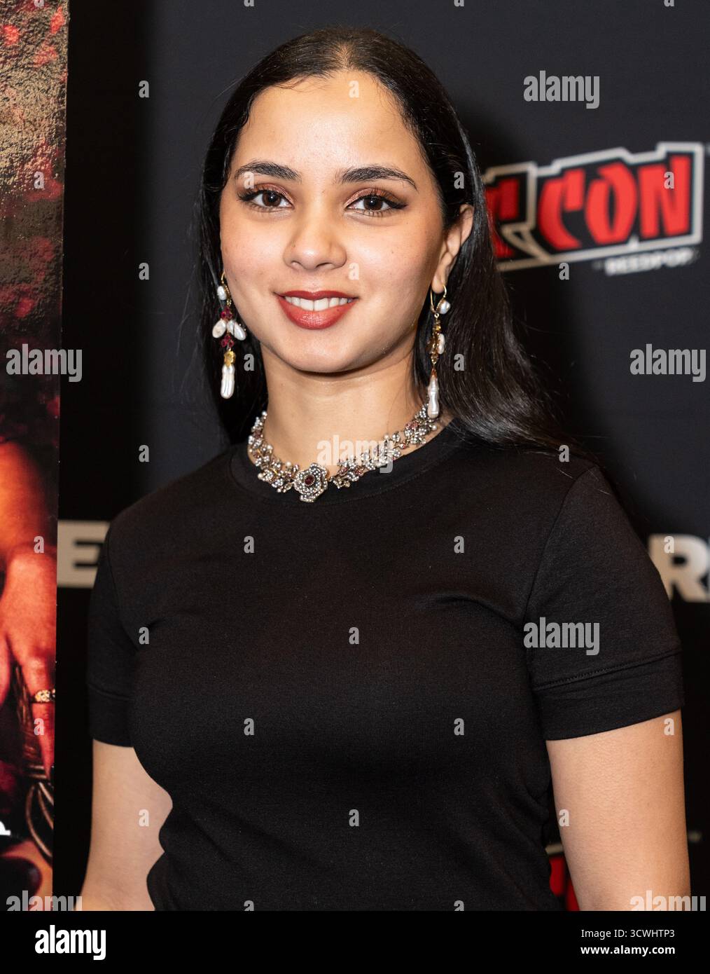 Actress Indigo Sabharwal attends photo call for 'Mala', first-ever ...