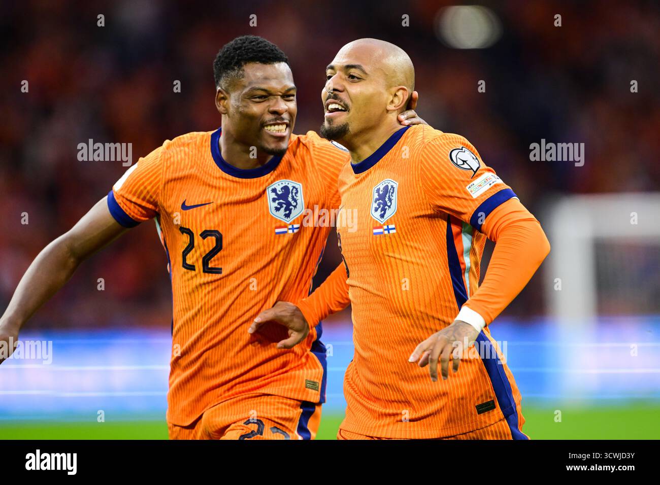 Donyell Malen Sends Clear Message Dutch Consistency as the New Benchmark