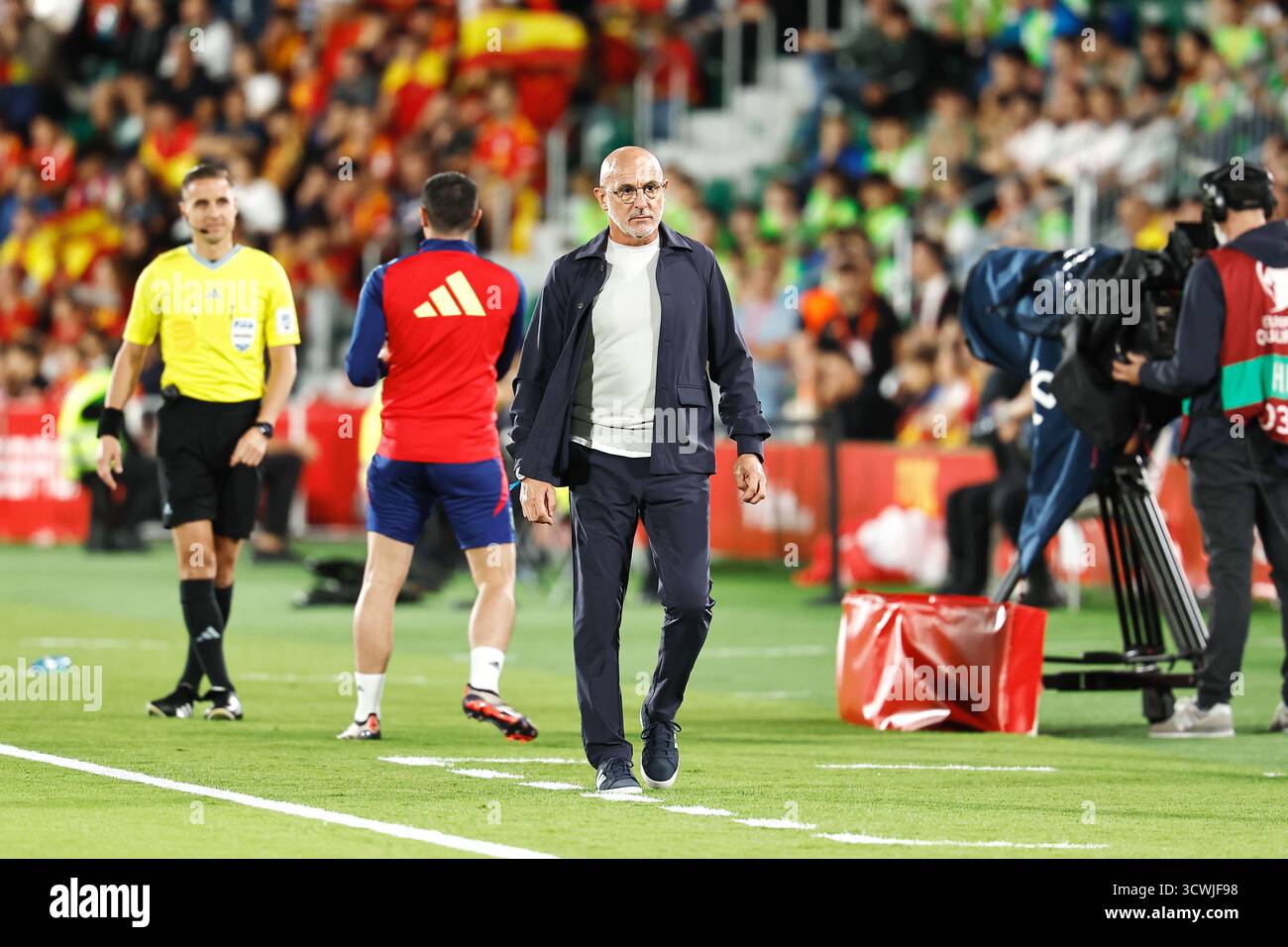 Luis de la Fuente Spain 2026 World Cup Fantasy & Market Impact