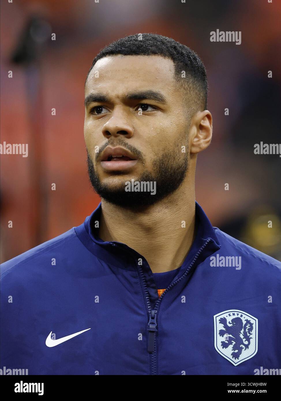 Rene van de Kerkhof of Netherlands during the FIFA World Cup match... News Photo
