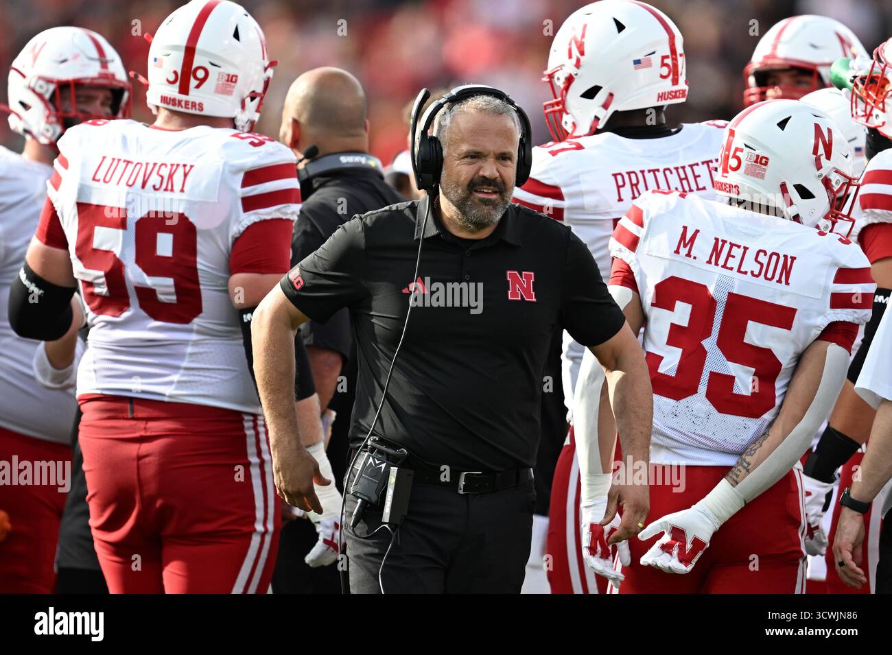 Matt Rhule The 'Year 4' Benchmark and the Blueprint