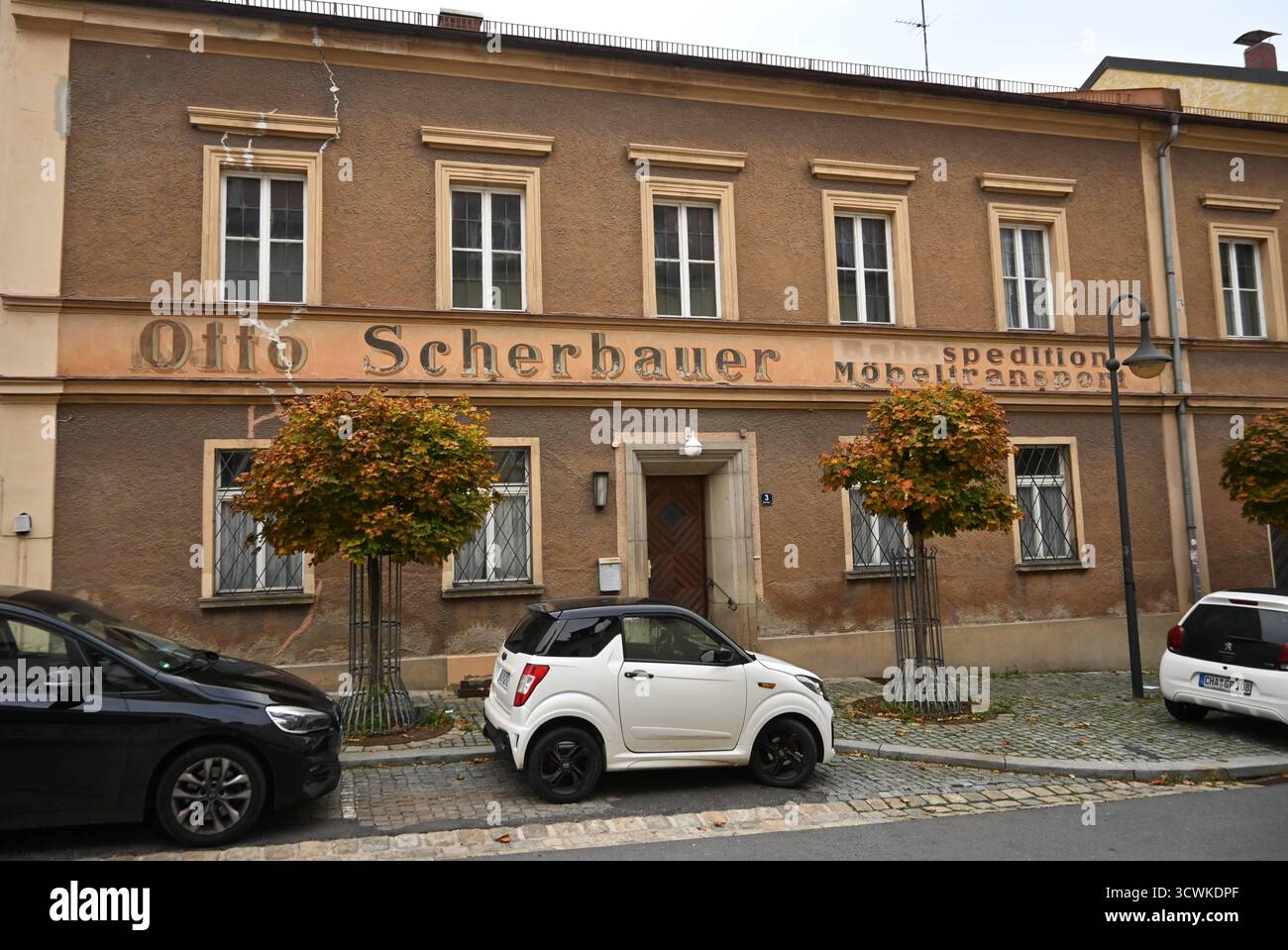Cham ist Kreisstadt des gleichnamigen Landkreises im Regierungsbezirk ...