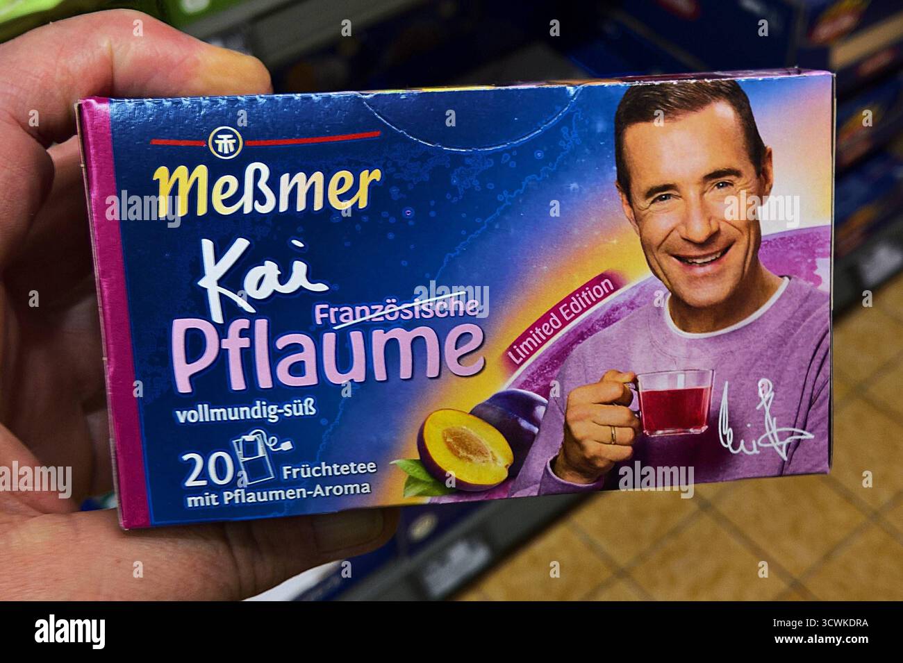 Messmer ist ein ehemals eigenständiges Teehandelsunternehmen und heute ... Messmer ist ein ehemals eigenständiges Teehandelsunternehmen und heute ...