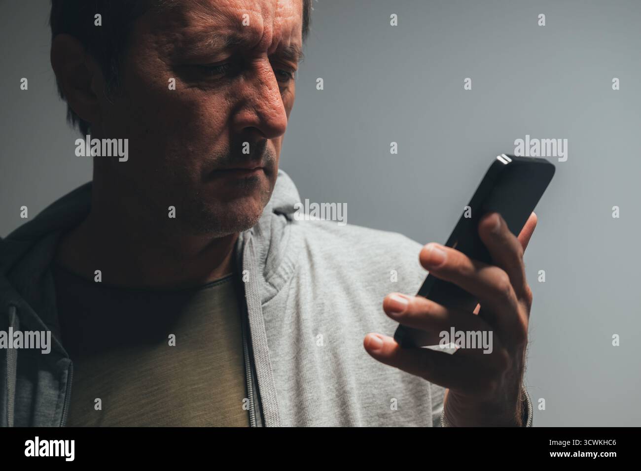 Farsighted person hi-res stock photography and images - Alamy