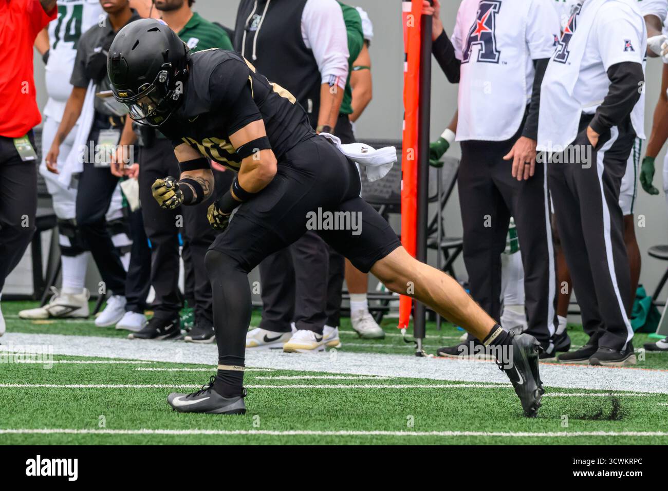 West Point, New York, USA. 11th Oct, 2025. Army West Point Black ...