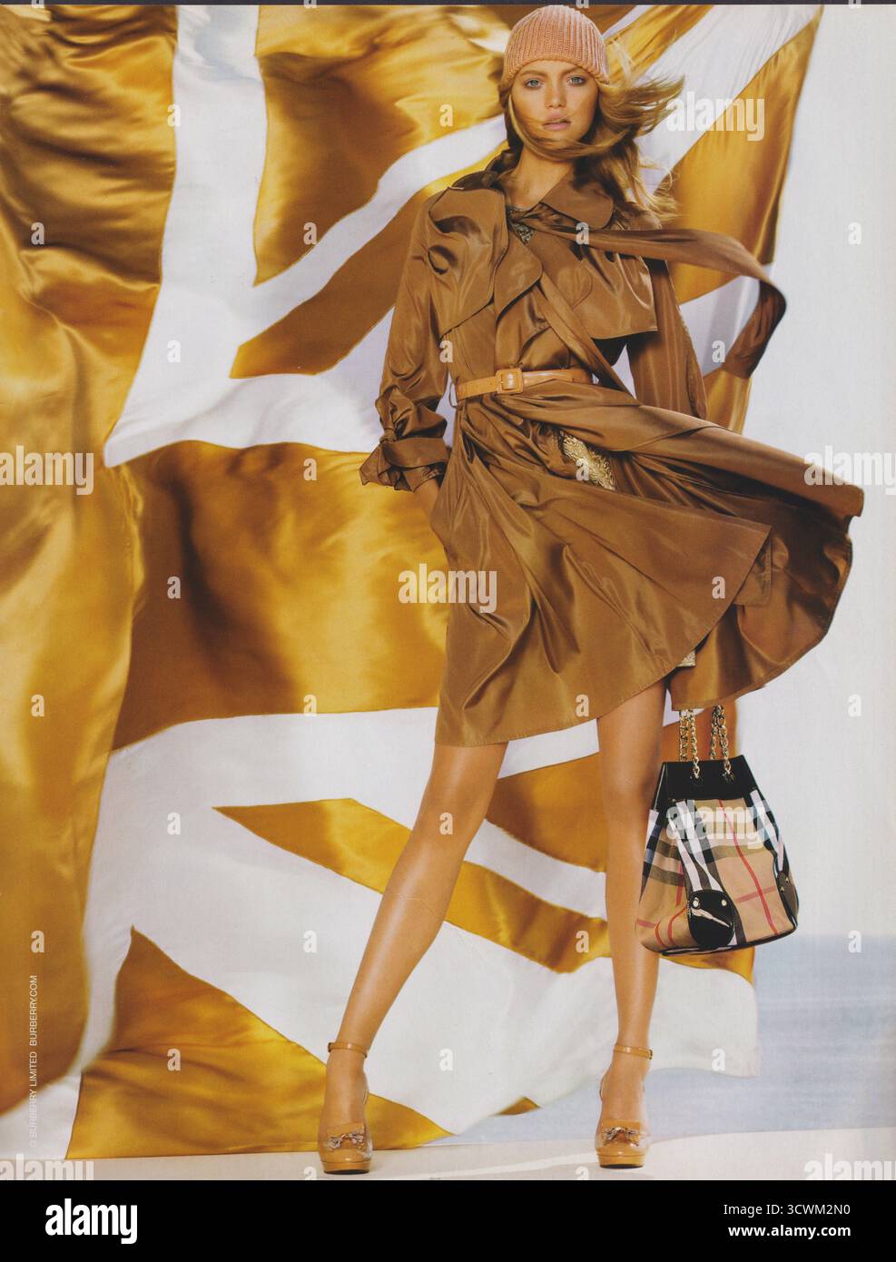 Gemma ward fashion hi-res stock photography and images - Alamy