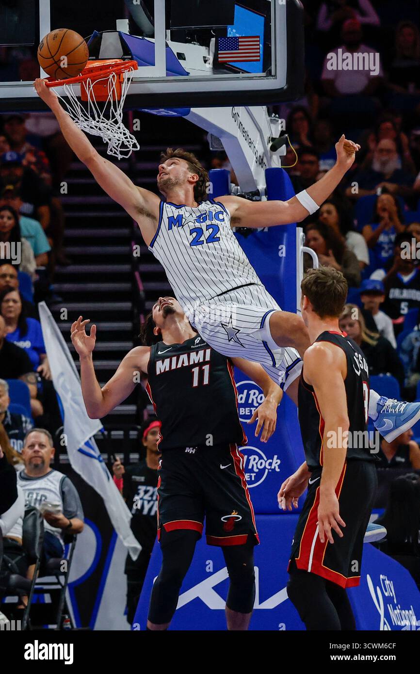 Franz Wagner Orlando Magic The Global Perspective