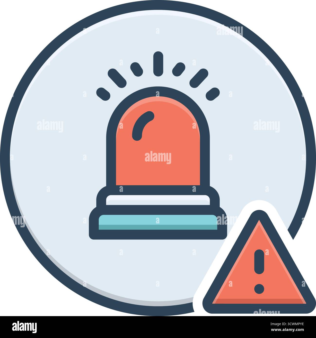 Emergency response response Stock Vector Images Alamy