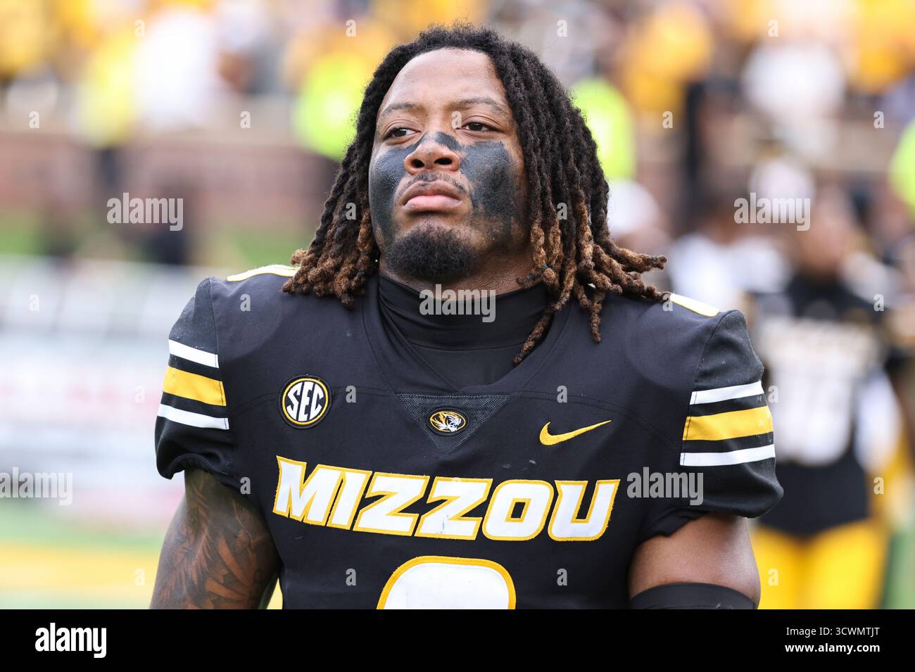 COLUMBIA, MO - OCTOBER 11: Missouri Tigers cornerback Stephen Hall (0 ...