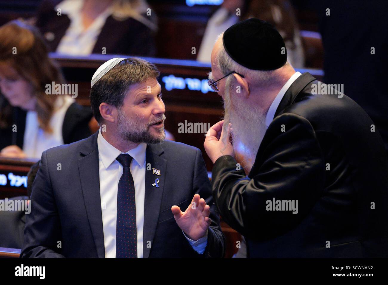 Bezalel Smotrich Frequently Asked Questions