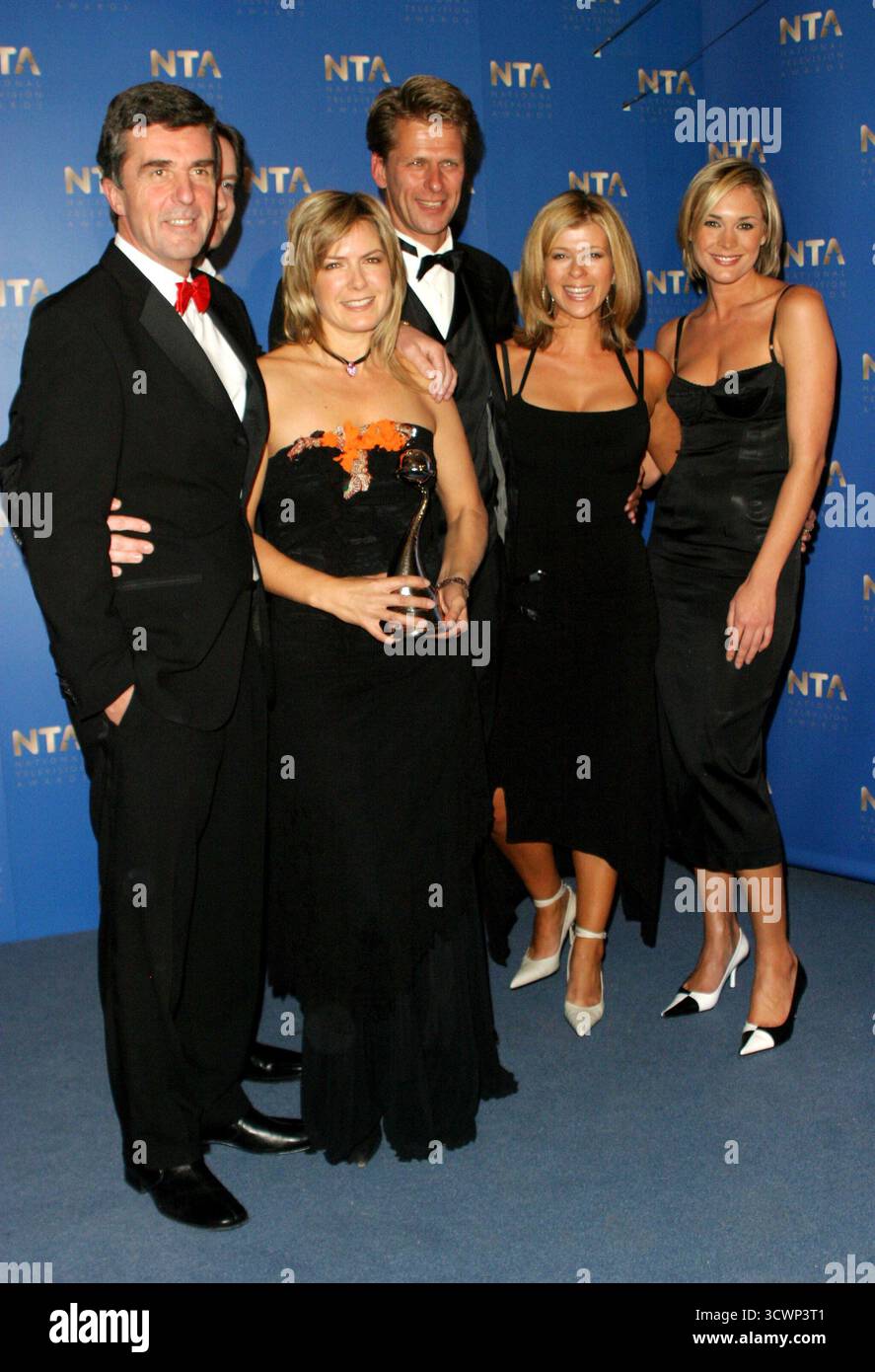 Gmtv presenters hi-res stock photography and images - Alamy, image size:887x1390