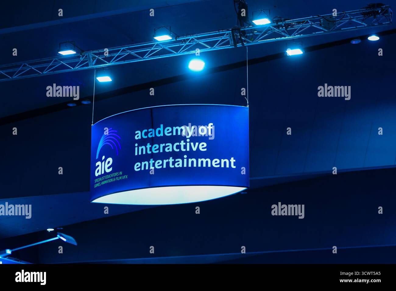 Aie logo hi-res stock photography and images - Alamy