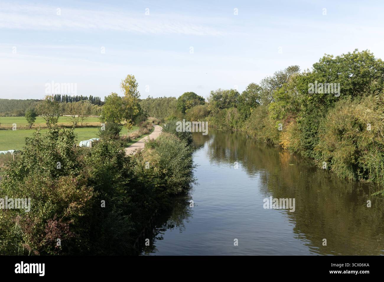 Frelinghen France / Pont Rouge Belgium September 2025 International ...