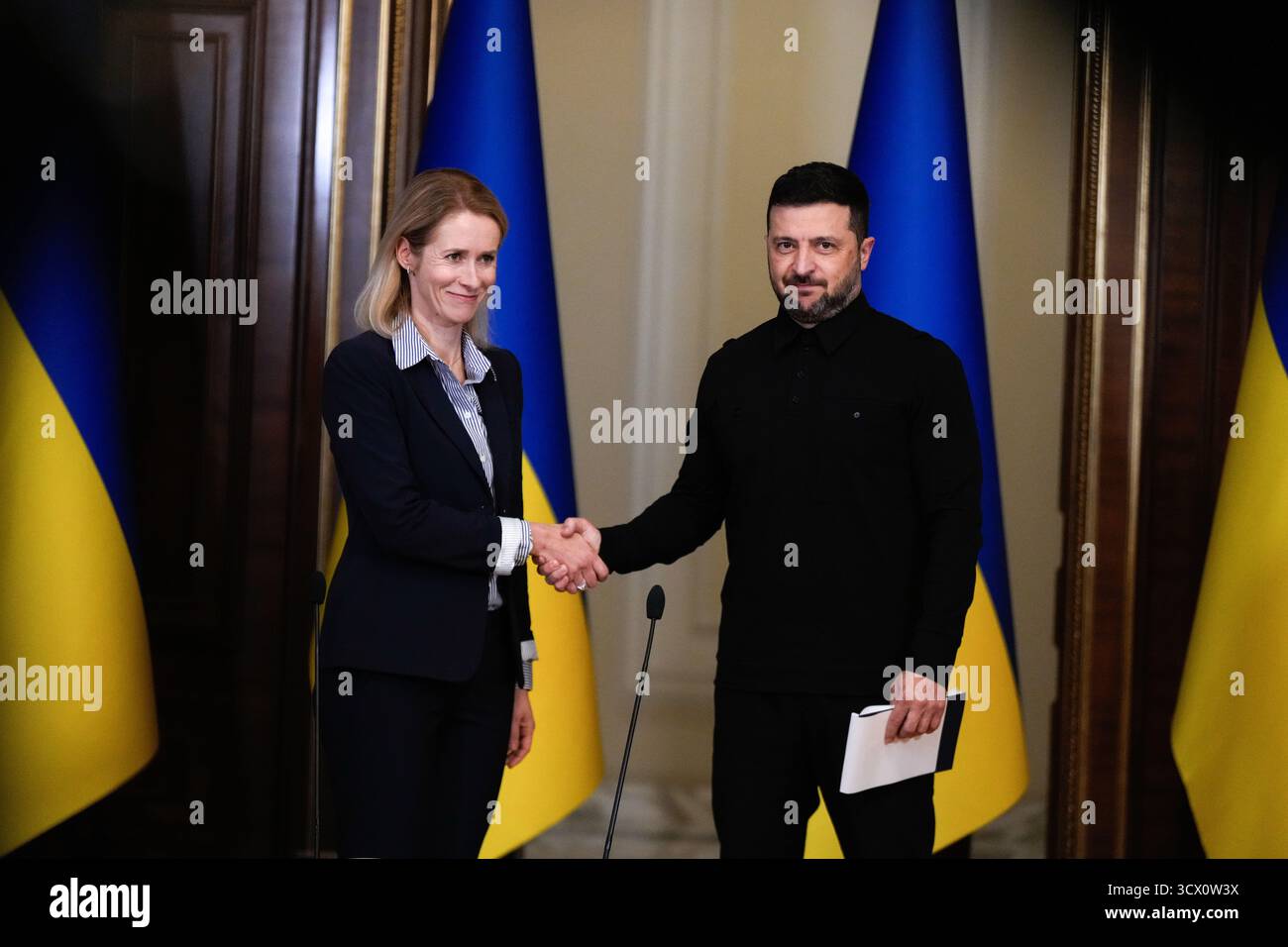 Volodymyr Zelenskyy European Union Frequently Asked Questions