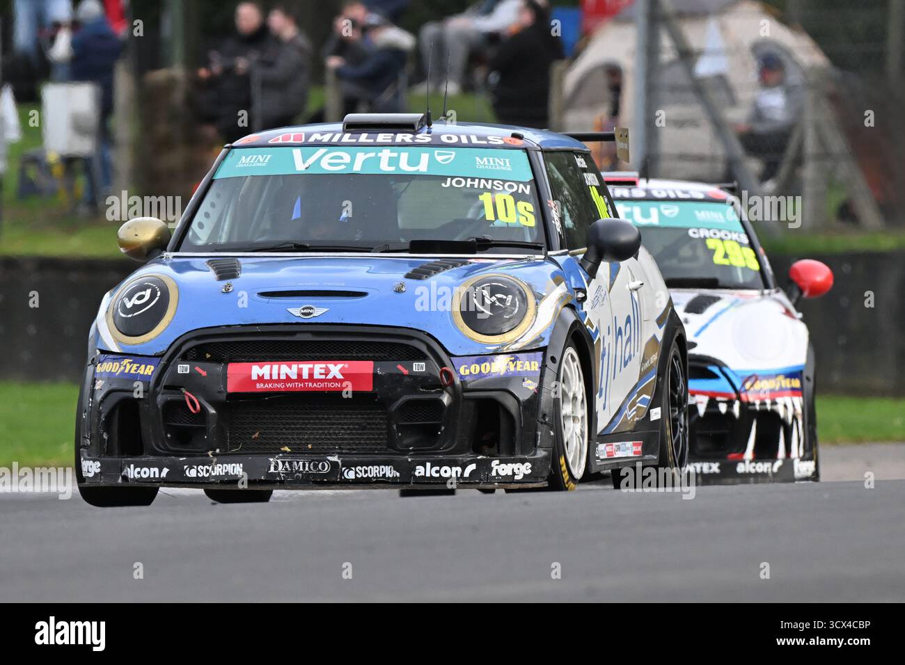 Mini 4wd Racers Archie johnson mini racing hi-res stock photography and images - Alamy