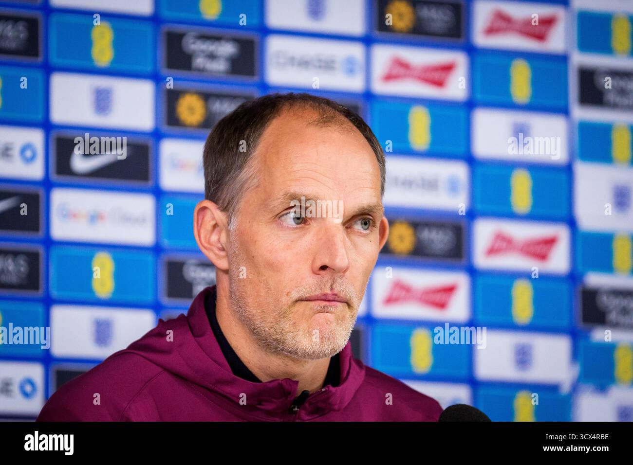 Thomas Tuchel press conference 2026 What This Means for England’s World Cup Hopes
