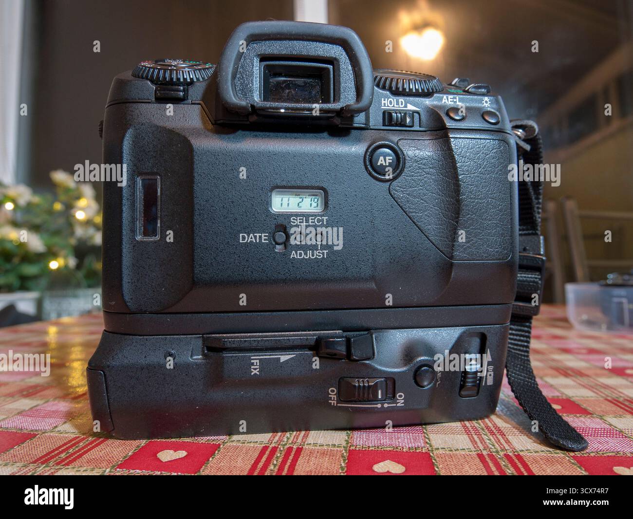 Bg10 battery grip hi-res stock photography and images - Alamy