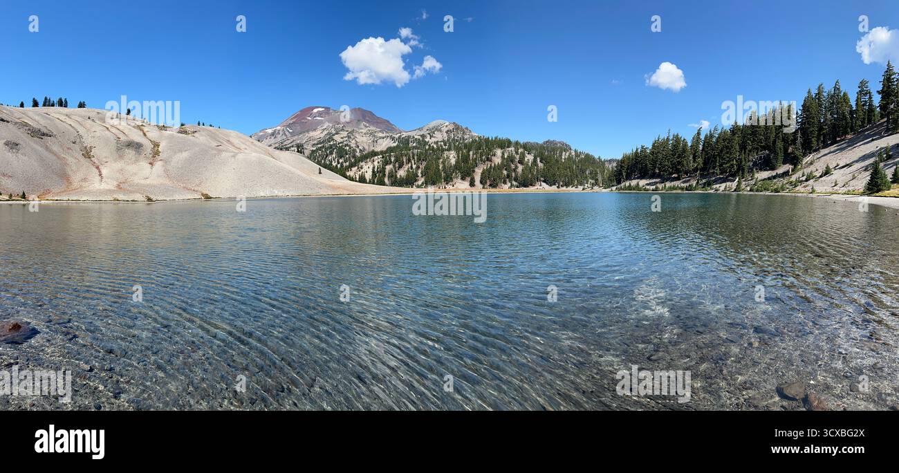 Nature's Beauty of Oregon - Smartphone Captured Stock Image
